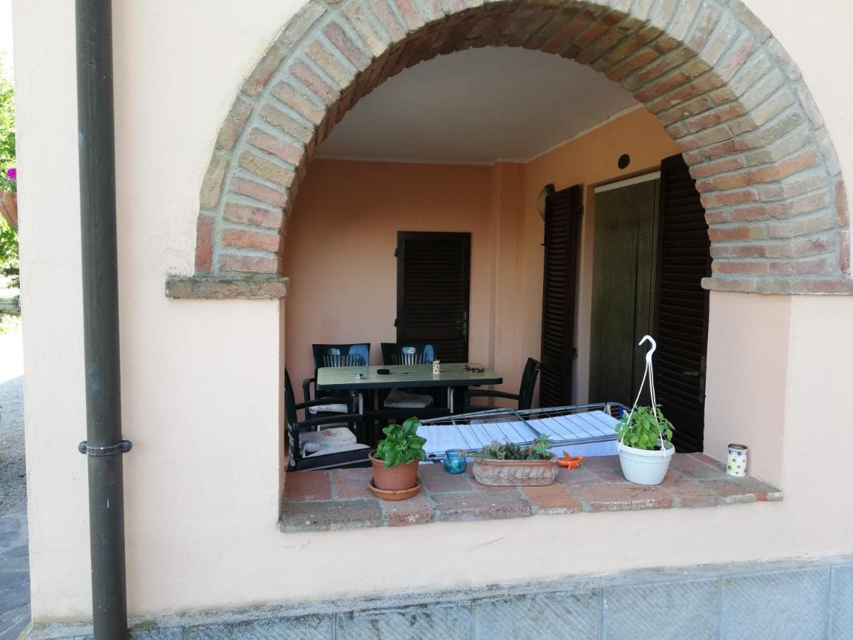 Boschetto Del Lago Castiglione del Lago Ngoại thất bức ảnh