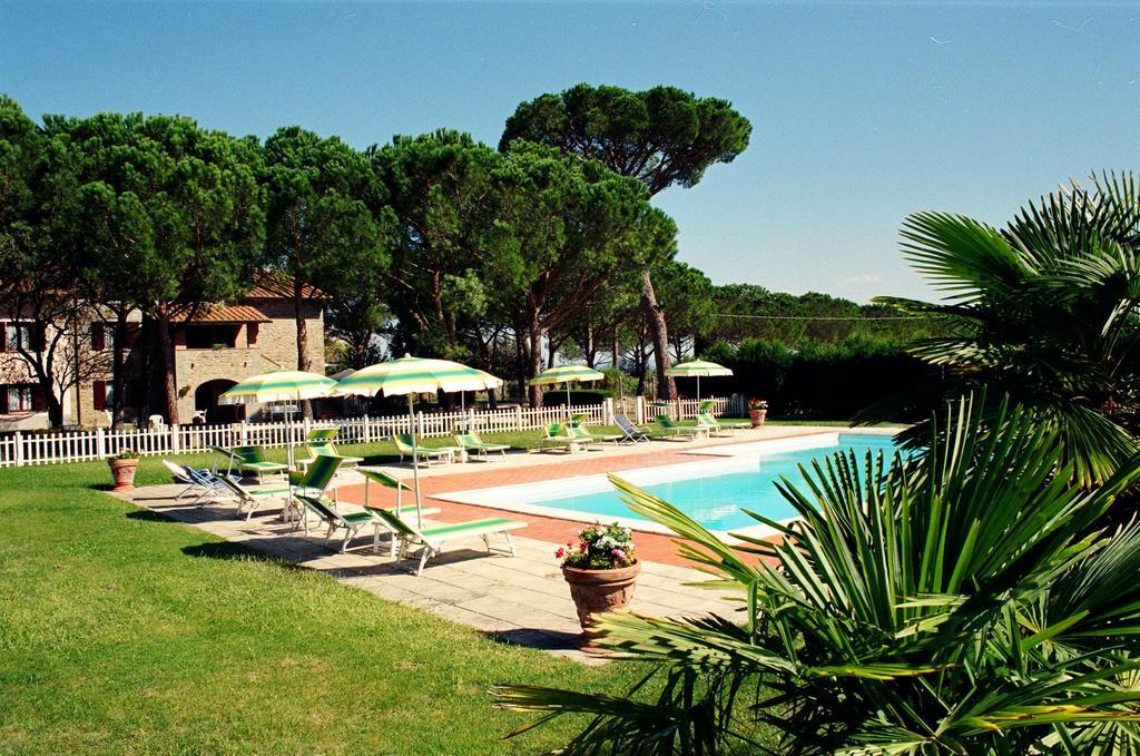 Boschetto Del Lago Castiglione del Lago Ngoại thất bức ảnh