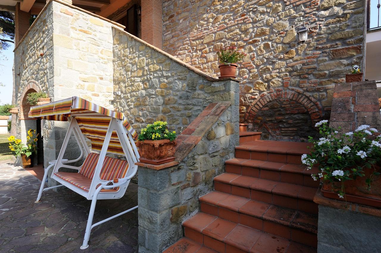 Boschetto Del Lago Castiglione del Lago Ngoại thất bức ảnh